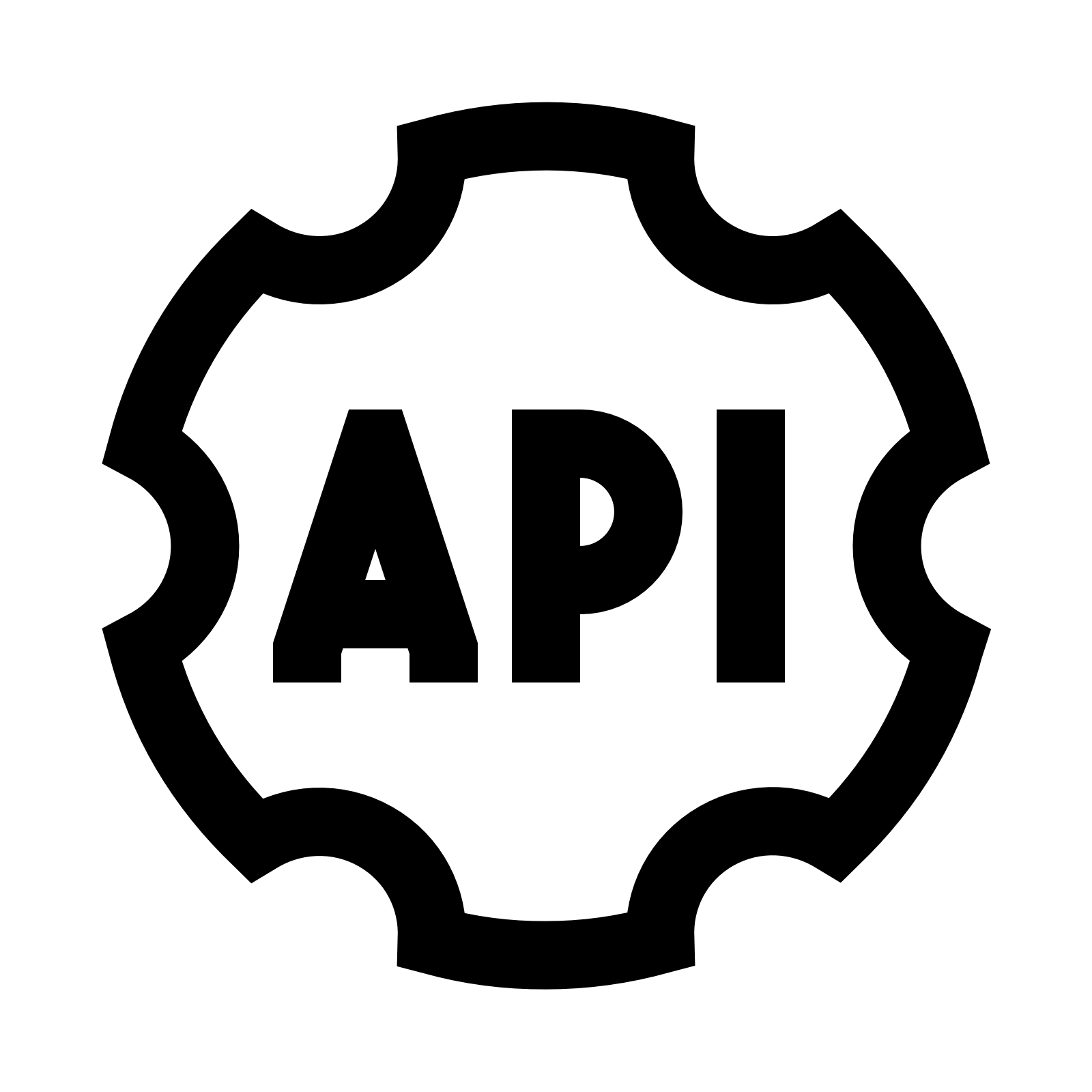 API
